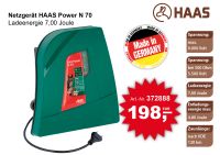 Netzgerät HAAS Power N 70 – Ladeenergie 7,00 Joule Nordrhein-Westfalen - Nümbrecht Vorschau