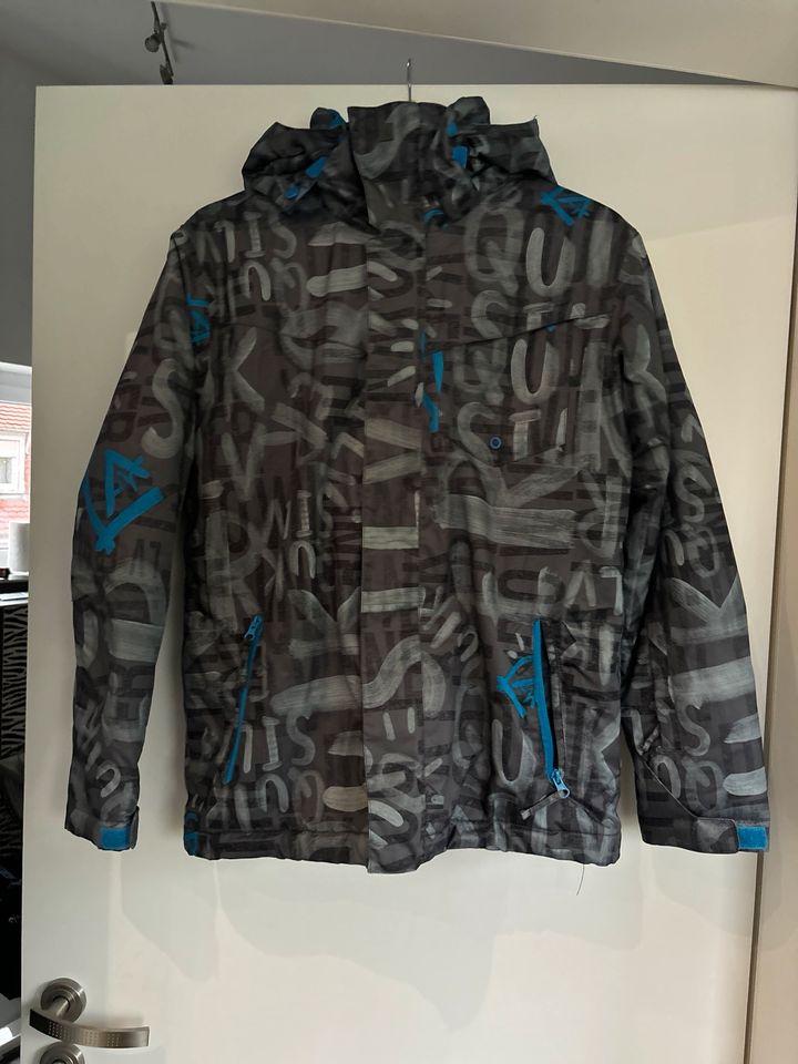 QuickSilver Skijacke Jungen XL 16 in Haßloch