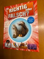 Buch richtig oder falsch Baden-Württemberg - Mannheim Vorschau