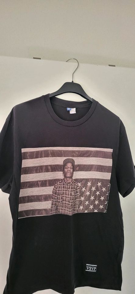 T-Shirt S  ASAP Rocky in Ahlen