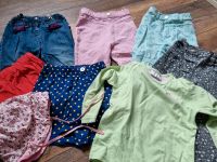 Mädchen Kleiderpaket 86,Shorts,Hosen,Jeans,Hutko Nordrhein-Westfalen - Herne Vorschau