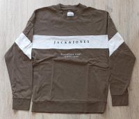 Pullover Jack&Jones Sweatshirt dünn Größe M Sachsen - Eilenburg Vorschau