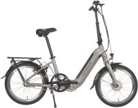 E-Bike mit faltbarem Alurahmen Thüringen - Erfurt Vorschau