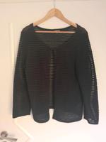 Strickjacke. Street one,  Gr 40 , blau Niedersachsen - Ihlow Vorschau