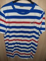 Hollister Herren T-Shirt XL, blau, Vintage, Retro Baden-Württemberg - Böblingen Vorschau