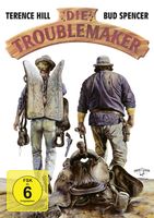 Bud Spencer & Terence Hill - Die Troublemaker (DVD) OVP Baden-Württemberg - Nürtingen Vorschau