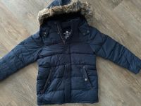 Jungen Winterjacke Parka Topolino Gr 128 Baden-Württemberg - Bönnigheim Vorschau