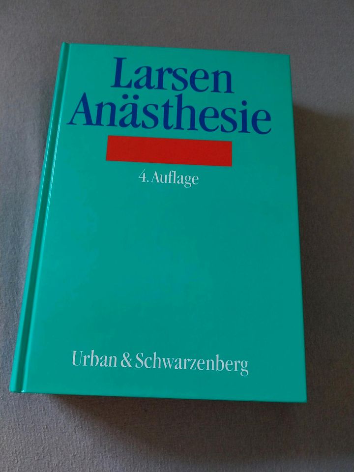 Larsen Anästhesie Fachbuch in Wilhelmshaven