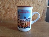 Chemnitz Weihnachtsmarkt Glühwein Tasse Kössinger AG Sachsen - Reichenbach (Vogtland) Vorschau