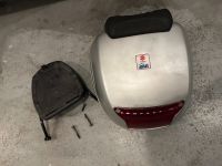 Suzuki Burgman 125 200 Koffer Topcase Rückenlehne Givi Träger Obergiesing-Fasangarten - Obergiesing Vorschau