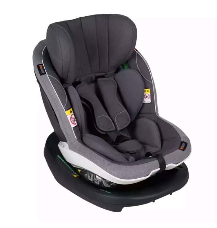 Premium Maxi-Cosi | BeSafe Babyschale + Kindersitz + Isofix in Eichenau