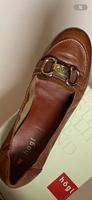 Högl Damenschuhe made in Austria 41 Ballerinas braun Bayern - Ingolstadt Vorschau