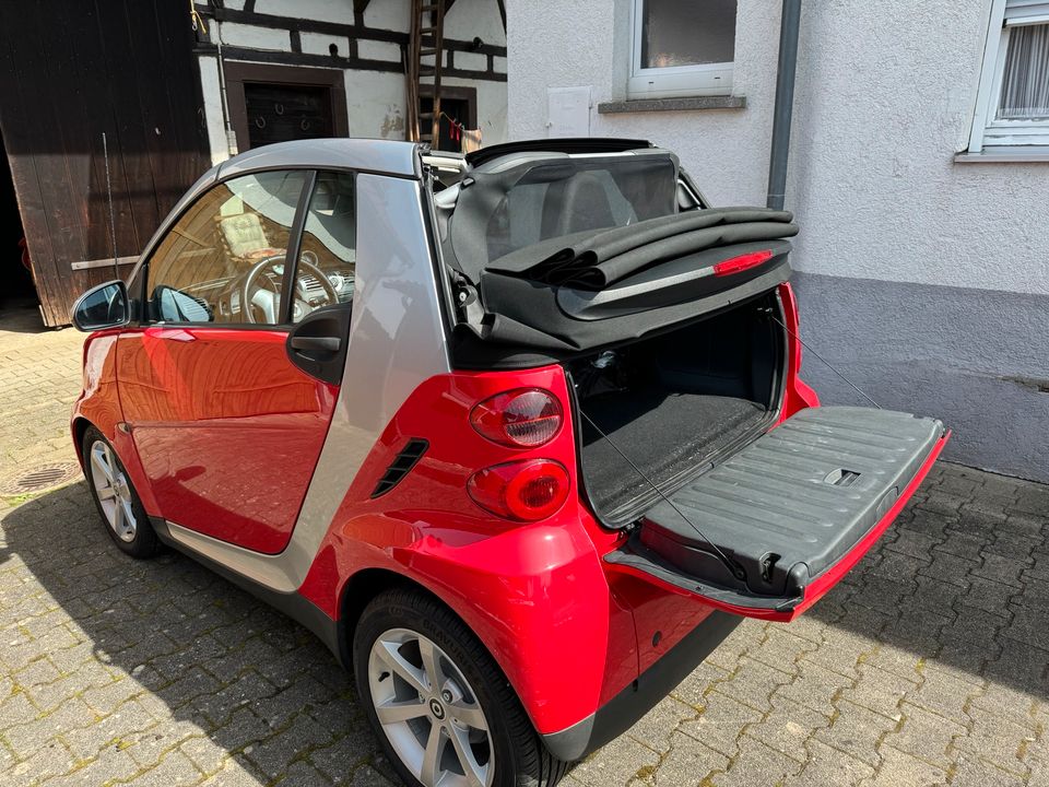 Smart ForTwo Cabrio Pulse Mhd in Wurmberg