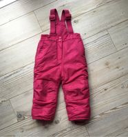 Mädchen Schneehose Skihose Gr. 86 Ernstings Sachsen-Anhalt - Magdeburg Vorschau