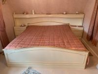 Schlafzimmermöbel Bett und Schrank Nürnberg (Mittelfr) - Nordstadt Vorschau