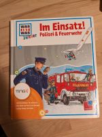 WAS IST WAS Junior - Im Einsatz! Polizei und Feuerwehr - Ting Nordrhein-Westfalen - Olpe Vorschau