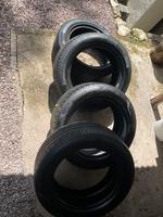 Sommerreifen Pirelli PZero 275/50 R20 6 mm Profil Thüringen - Erfurt Vorschau