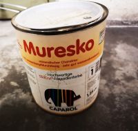 CAPAROL - Muresko - Hochwertige Fassadenfarbe 1,25L, Weiß Nürnberg (Mittelfr) - Oststadt Vorschau