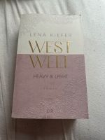 Westwell von Lena Kiefer Buch lyx Verlag Young adult Innenstadt - Köln Altstadt Vorschau