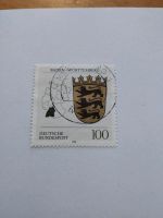 Briefmarke Baden Württemberg 1992 Niedersachsen - Hoya Vorschau