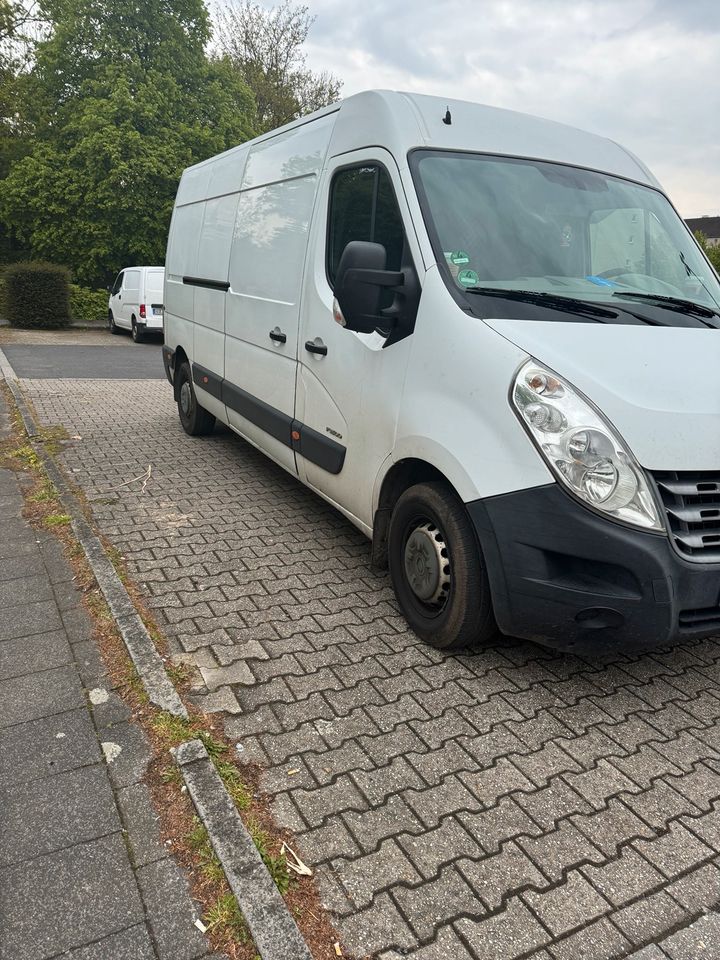 Renault Master 3 in Viersen