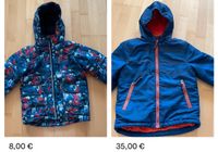 Jacke Anorak H&M Spiderman Mini Boden Gr.116 Niedersachsen - Braunschweig Vorschau