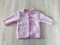 Strickfleece Jacke Größe 56 Hessen - Cölbe Vorschau