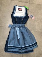 *Outlet*SALE*Blaues Dirndl Gr 34, UVP 180€ Bayern - Oberschweinbach Vorschau