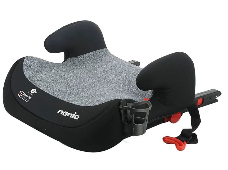 Nania Topo Isofix Auto Kindersitz Sitzerhöhung Gr. 3 22-36 kg in Erfurt