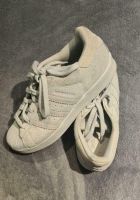 Adidas Superstar Wildleder babyblau Gr. 36 2/3 Hamburg-Mitte - Hamburg Billstedt   Vorschau