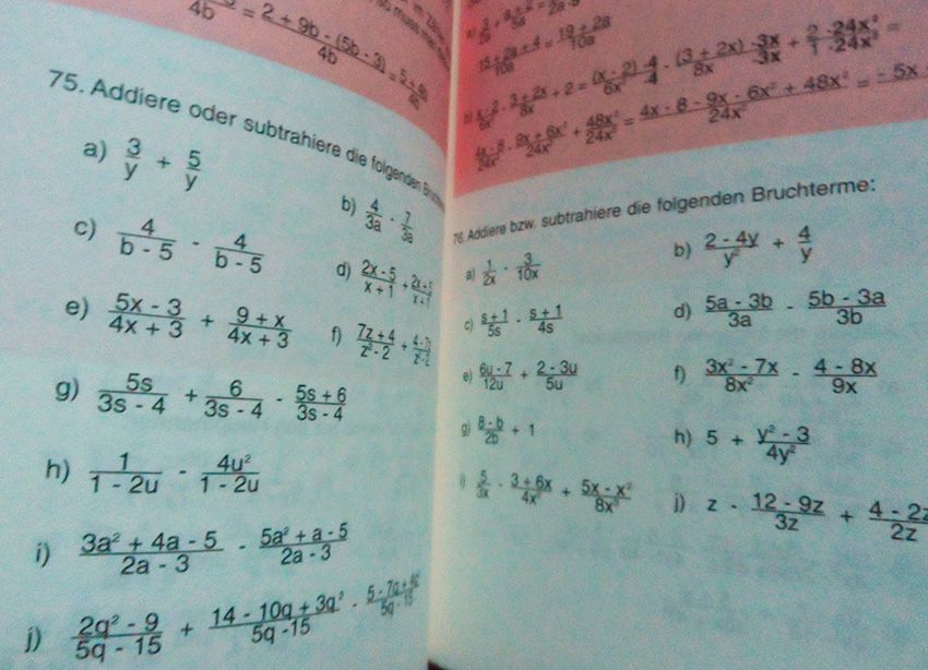 Schülerhilfe Mathematik - verschiedene Themen Übungsbuch lernen in Sankt Julian