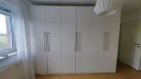 Ikea PAX Kleiderschrank - 6 Türen mit Scharnier und Griff Nordrhein-Westfalen - Lünen Vorschau