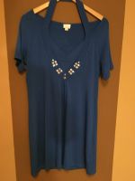 Kleid Marke Alba Moda, blau, Größe 40m royalblau Bayern - Graben (Lechfeld) Vorschau