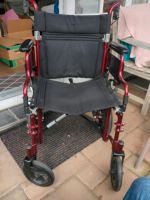 Rollstuhl klappbar tomtar Nordrhein-Westfalen - Pulheim Vorschau