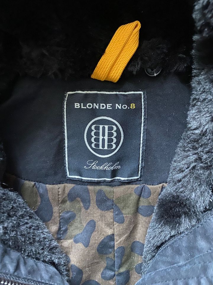 Winterjacke BLONDE No. 8 in Bad Lippspringe