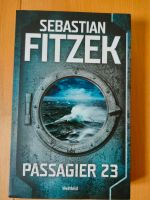 Sebastian Fitzek "Passagier 23" Hessen - Petersberg Vorschau