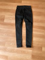 Pepe Jeans 28/30 schwarz Nordrhein-Westfalen - Lage Vorschau