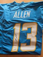 Signiertes NFL Jersey LA Chargers Keenan Allen Schleswig-Holstein - Probsteierhagen Vorschau