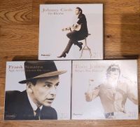 Johnny Cash Tom Jones Frank Sinatra CDs Nordrhein-Westfalen - Rheine Vorschau