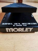 Pedal - MORLEY Pro Series II - Wah/Volume/Distortion Hannover - Linden-Limmer Vorschau