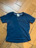 Blaues T-Shirt, H&M 80 München - Au-Haidhausen Vorschau