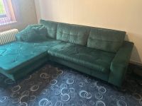 Sofa/Couch Velours Baden-Württemberg - Aulendorf Vorschau