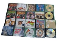 21x Konvolut CD Musik Sammlung Gemischt, DVD Filme auch... Hessen - Hanau Vorschau