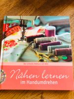 Nähen lernen im Handumdrehen- der schnelle Nähkurs mit DVD neu Baden-Württemberg - Gärtringen Vorschau