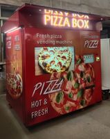 Pizza Automat Outdoor Verkaufsautomat Baden-Württemberg - Untermünkheim Vorschau