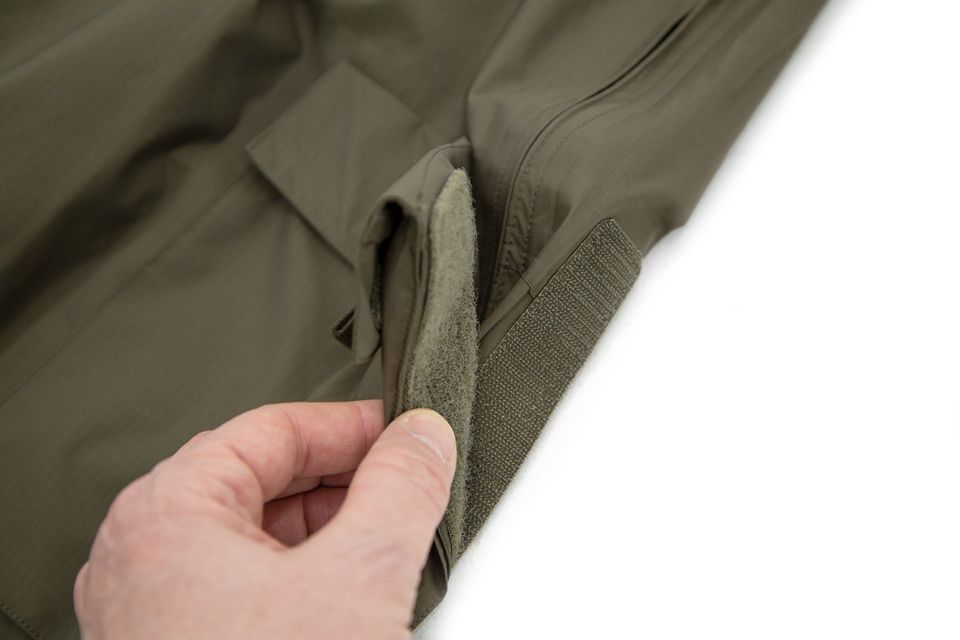 Carinthia TRG TROUSERS oliv Größe S-XXL Regenhose wasserdicht in Tostedt