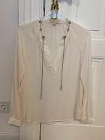 Michael Kors Bluse Tunika Gr. 36/S in creme 100% Seidr Berlin - Wilmersdorf Vorschau