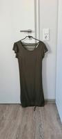 Vila kleid midikleid khaki mit Spitze Hessen - Fuldatal Vorschau
