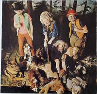 LP: Jethro Tull ‎– "This Was" Sachsen - Ebersbach/Sachsen Vorschau