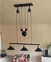 Lampe Wohnzimmer Industrial Style Hängelampe Nordrhein-Westfalen - Lünen Vorschau